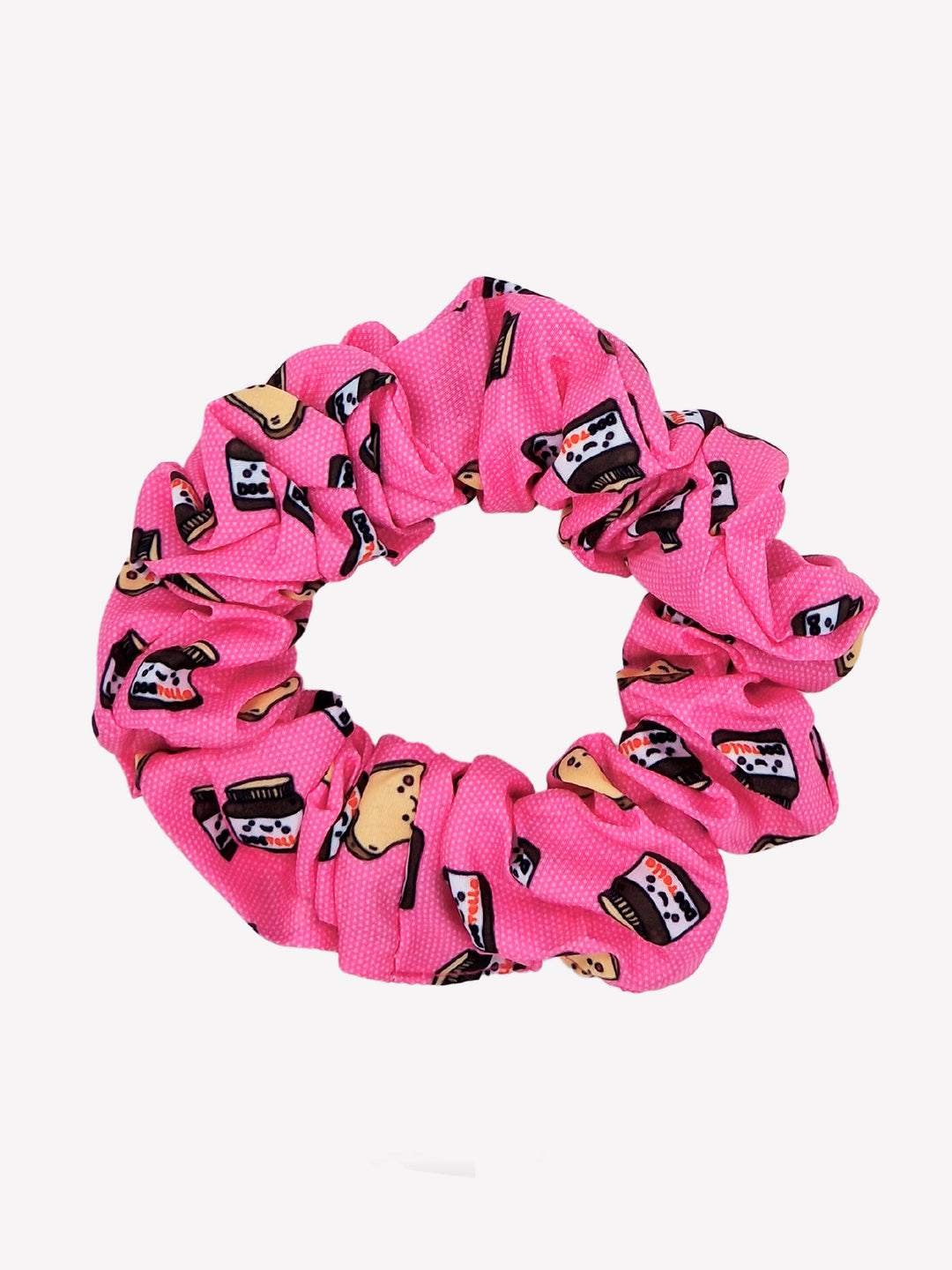 SCRUNCHIE: DOGTELLA