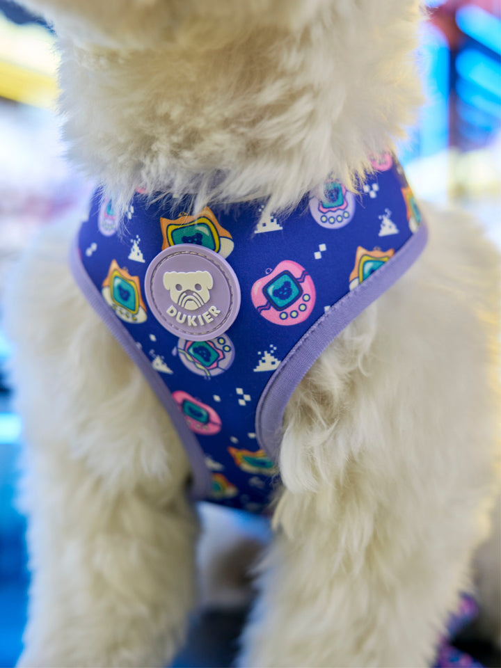ARNÉS REVERSIBLE PARA PERRO DUKIGOTCHIS