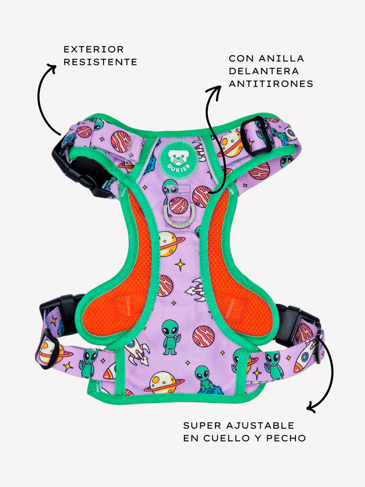 ARNES TRAIL PARA PERRO ALIEN