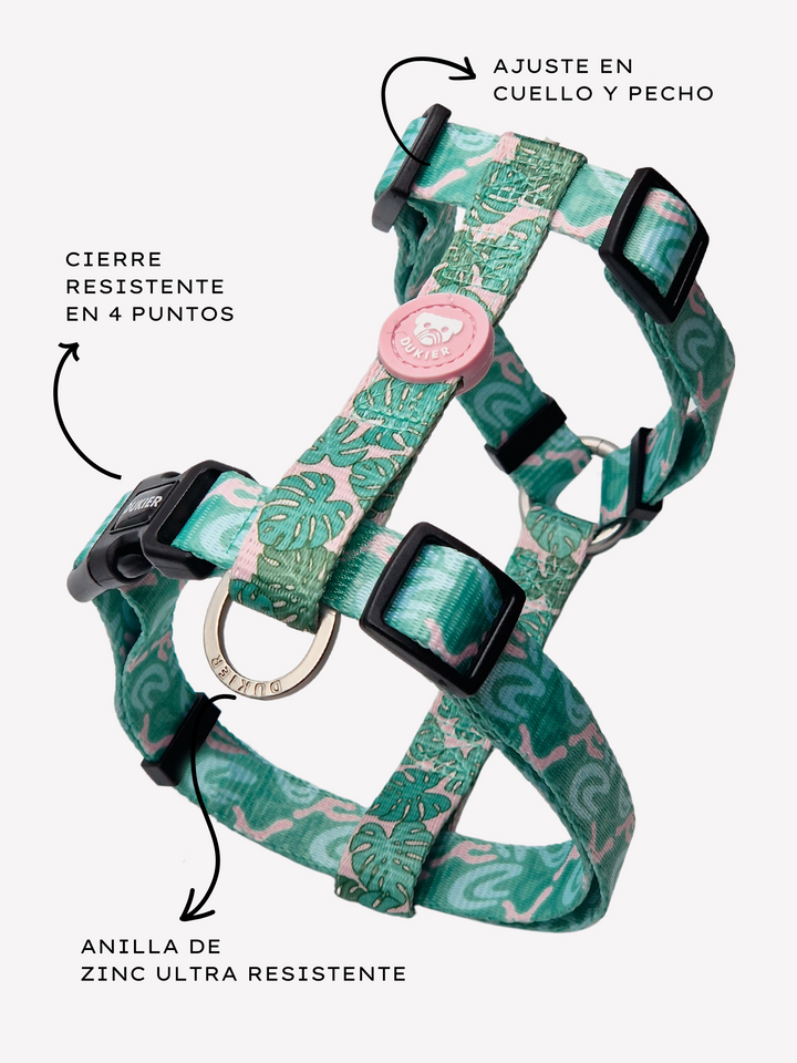 MONSTERA CLASSIC DOG HARNESS