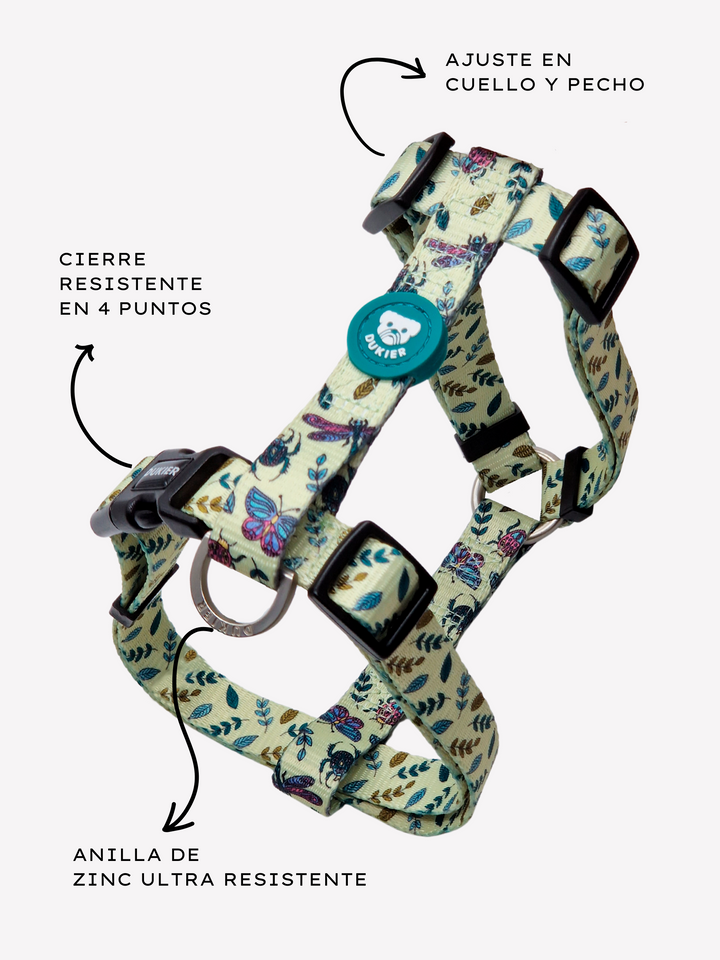 LITTLE BUGS CLASSIC DOG HARNESS