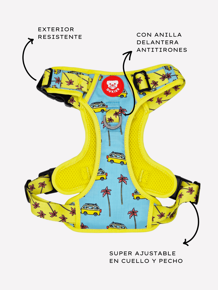 ARNES TRAIL PARA PERRO CALIFORNIA