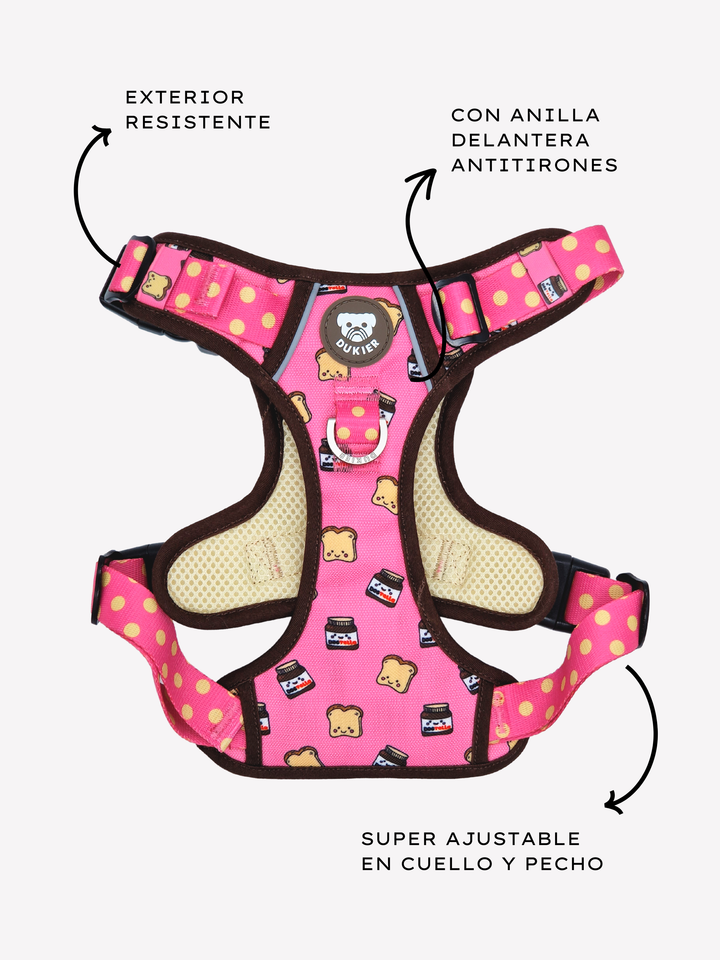 TRAIL DOG HARNESS DOGTELLA