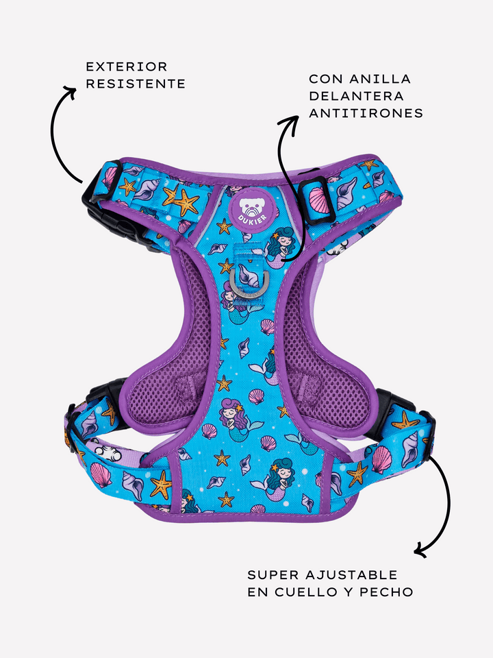 ARNES TRAIL PARA PERRO MERMAID
