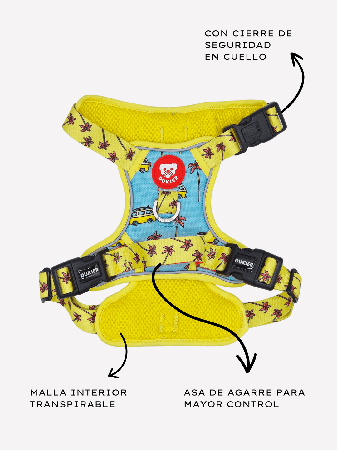 ARNES TRAIL PARA PERRO CALIFORNIA