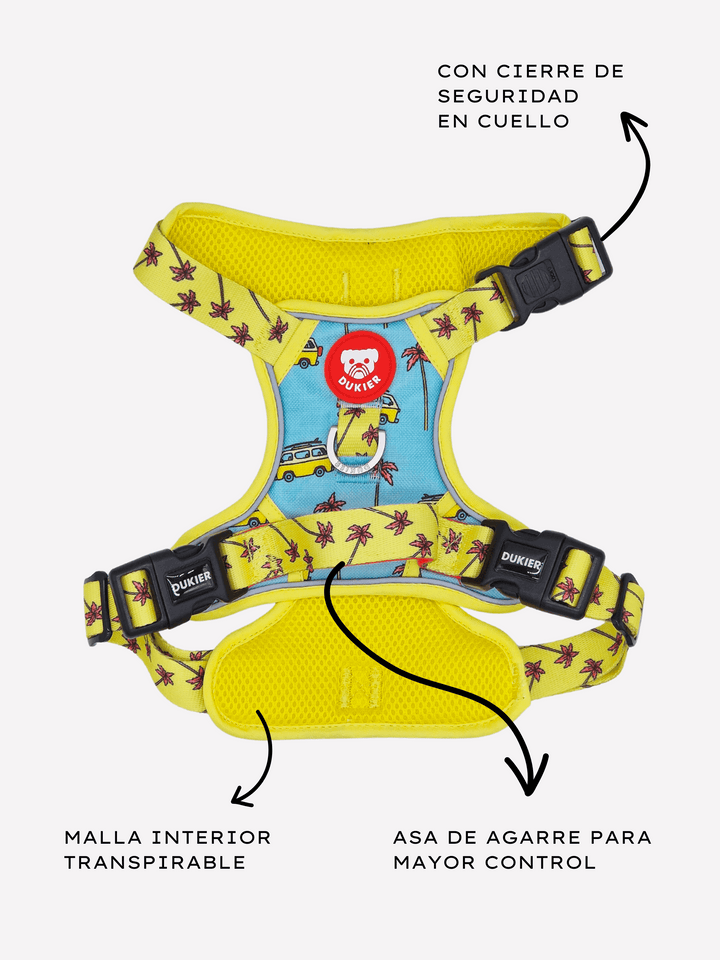 ARNES TRAIL PARA PERRO CALIFORNIA