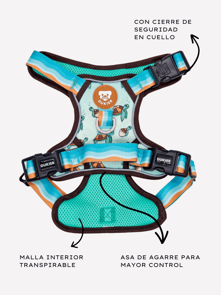 ARNES TRAIL PARA PERRO TURTLE