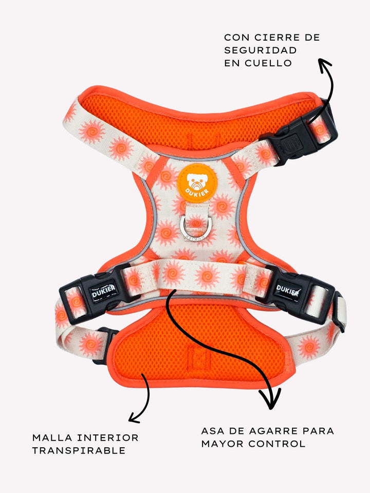 ARNES TRAIL PARA PERRO SUN
