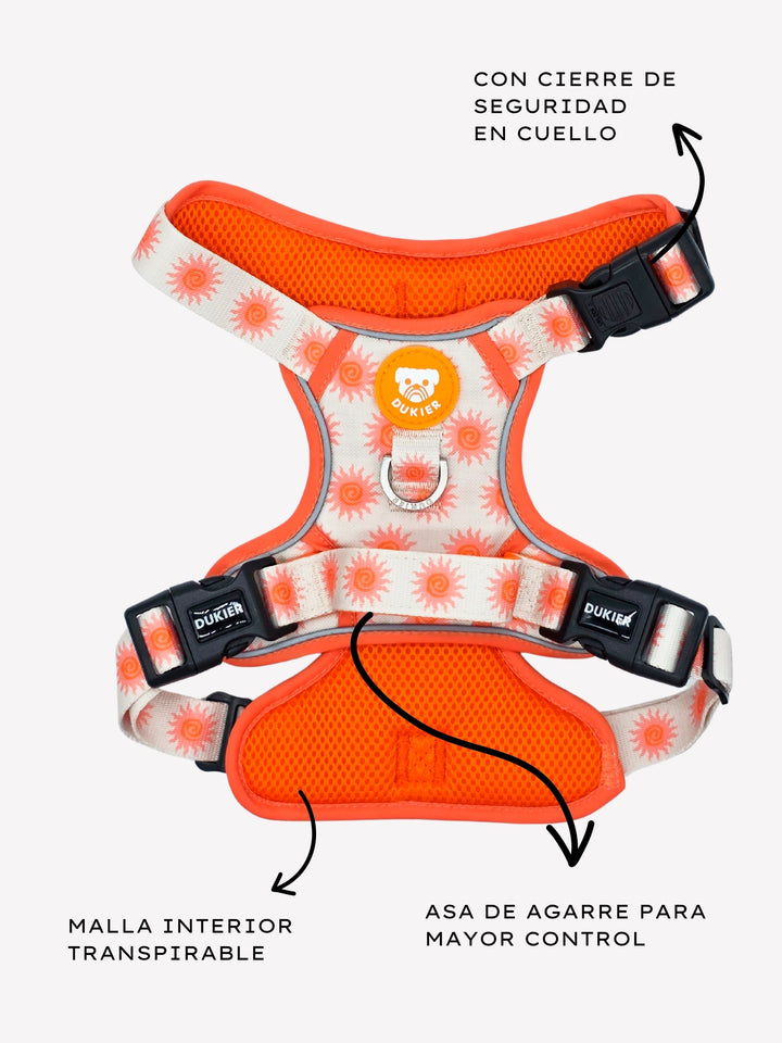 TRAIL DOG HARNESS SUN