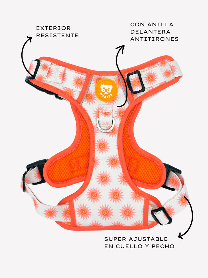 TRAIL DOG HARNESS SUN