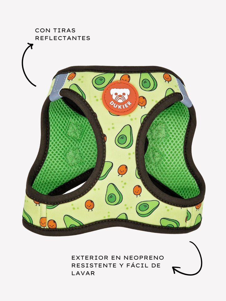 BODY HUNDEGESCHIRR AVOCADO