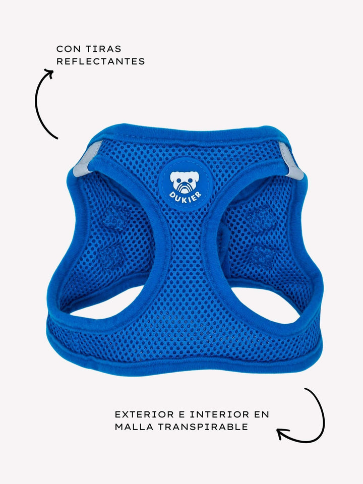 ARNES BODY PARA PERRO BLUE