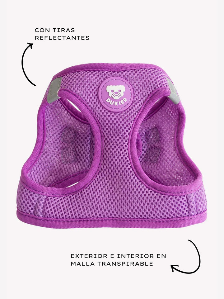 ARNÉS BODY PURPLE