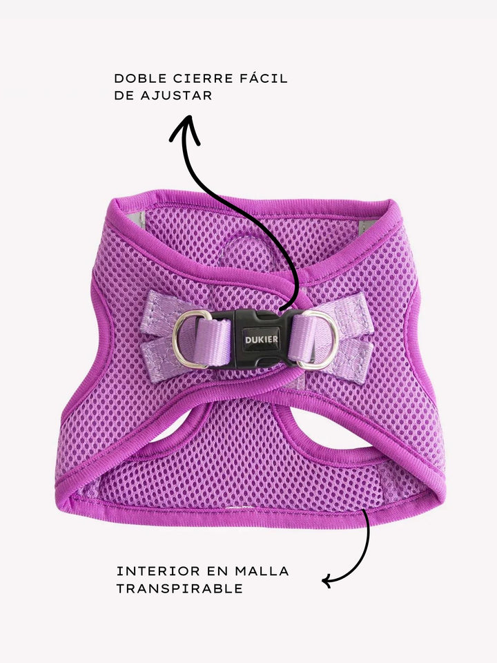 ARNÉS BODY PURPLE