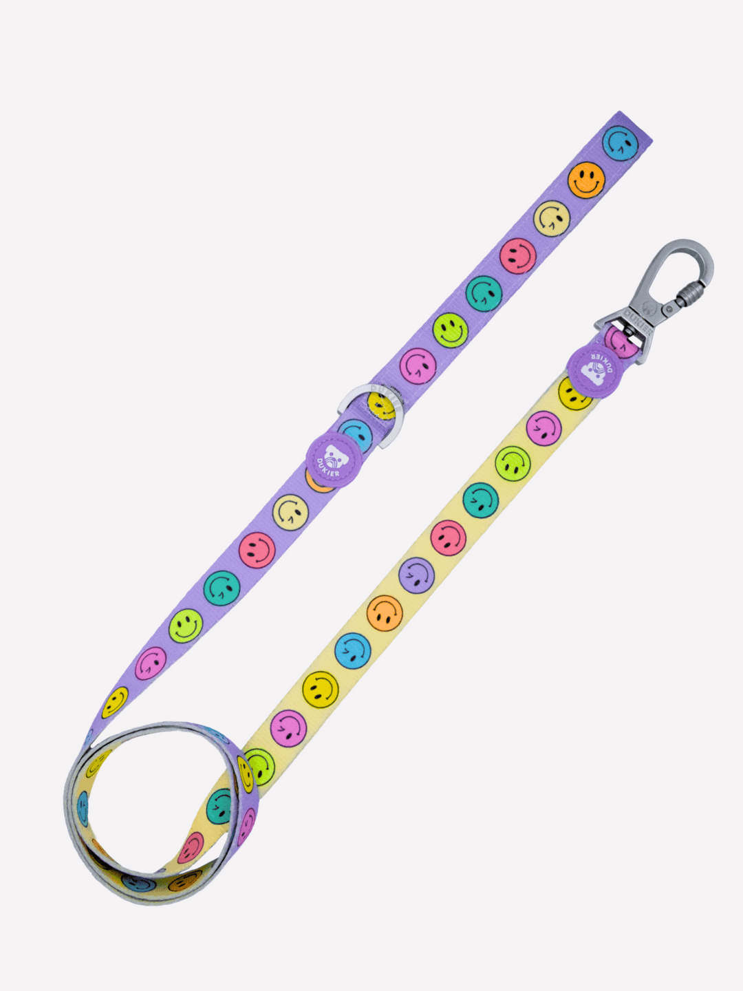 CORREA PARA PERRO SMILEY