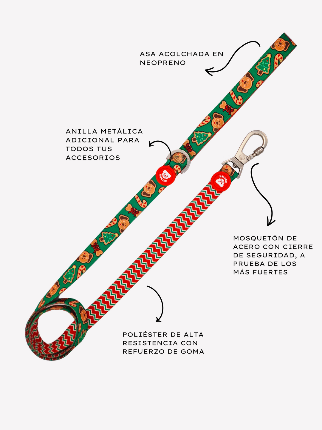 HUNDELEINE GINGER BREAD