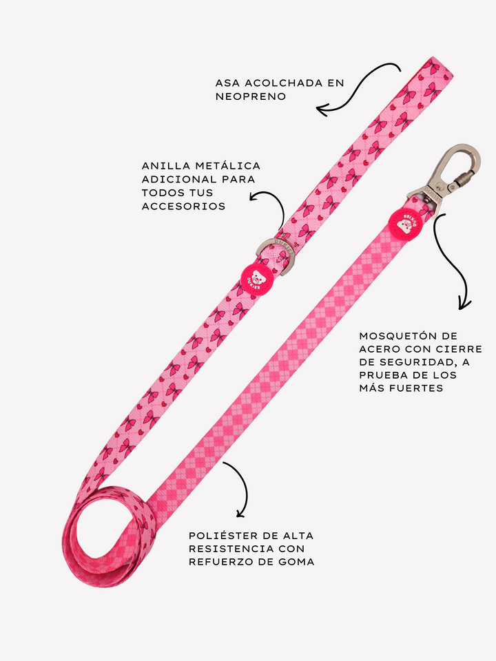 COQUETTE LEASH FOR DOGS