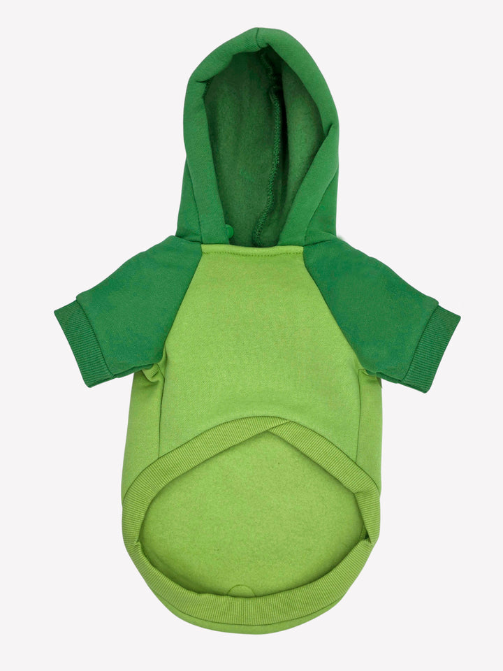 AVOCADO DOG HOODIE