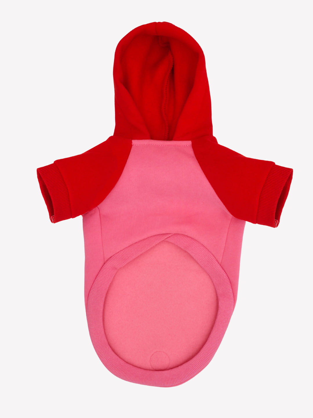 BERRY LOVE DOG HOODIE