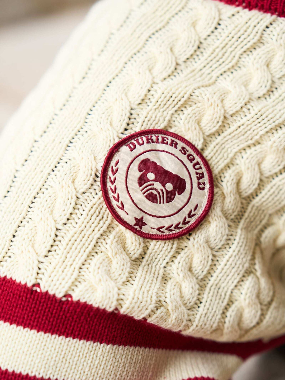 JERSEY PARA PERRO RED