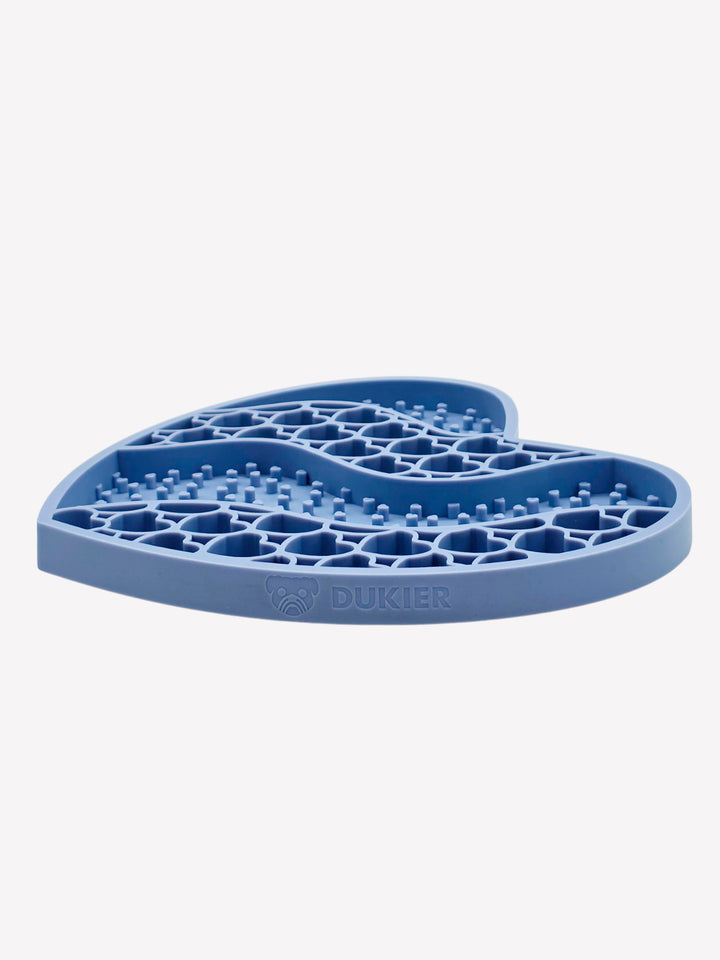 LICK MAT POUR CHIEN BLUE LOVE