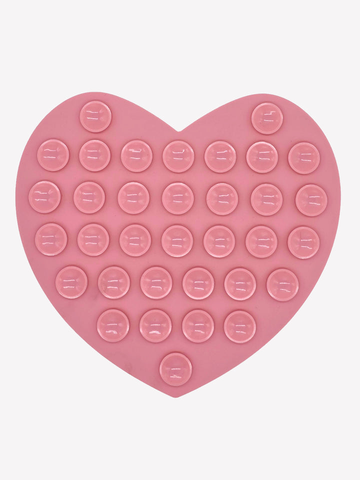 LICK MAT PARA PERRO PINK LOVE