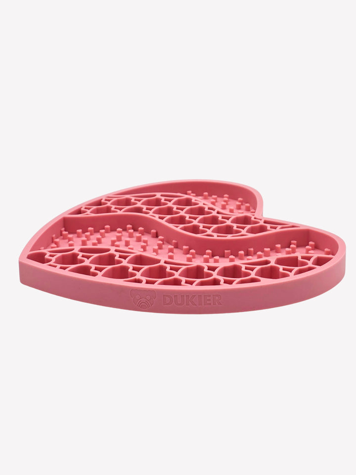 LICK MAT PARA PERRO PINK LOVE