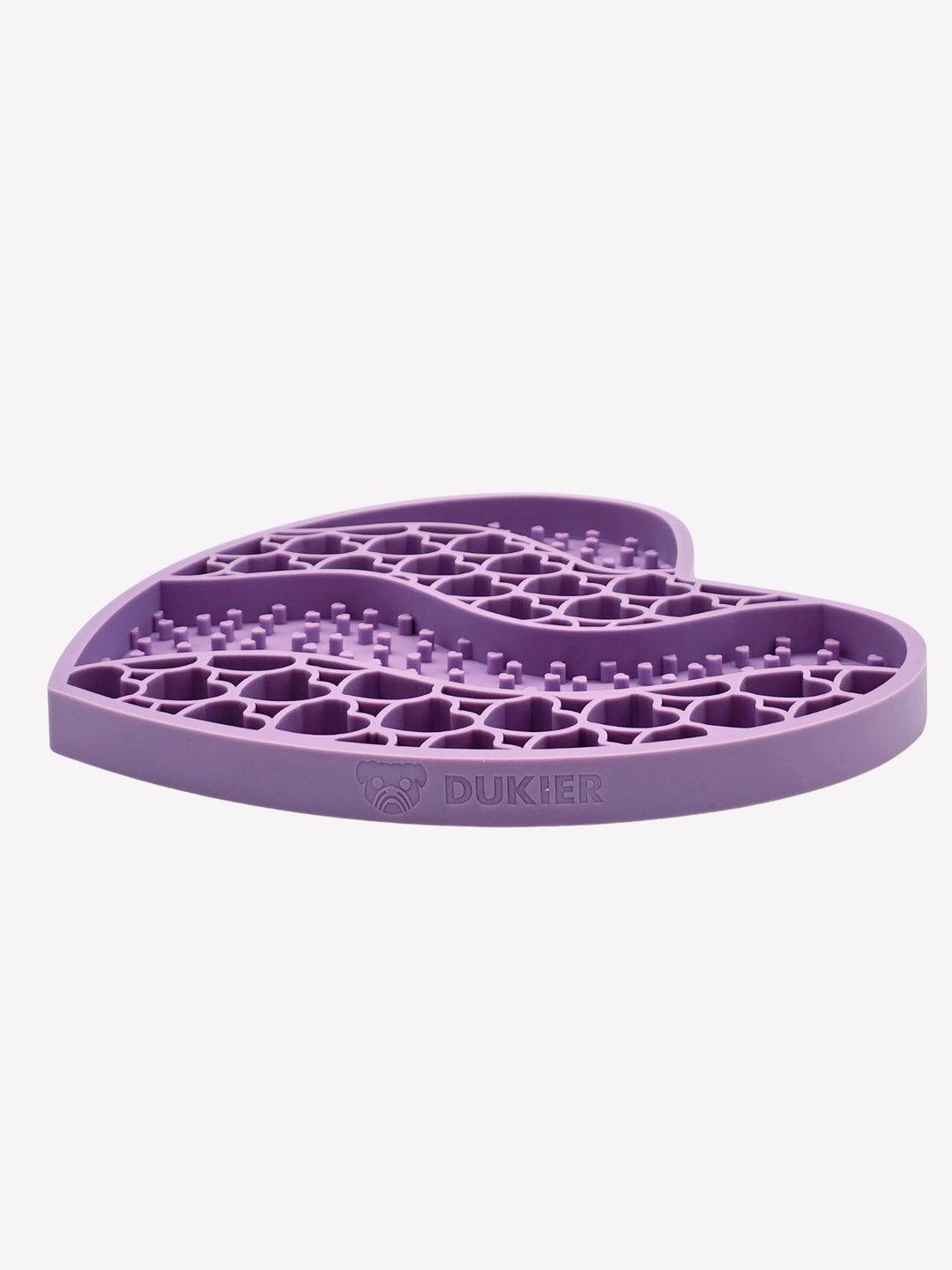 LICK MAT PER CANE PURPLE LOVE