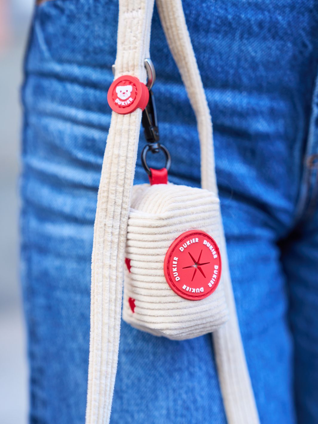 PORTA BOLSAS CACA LOVE