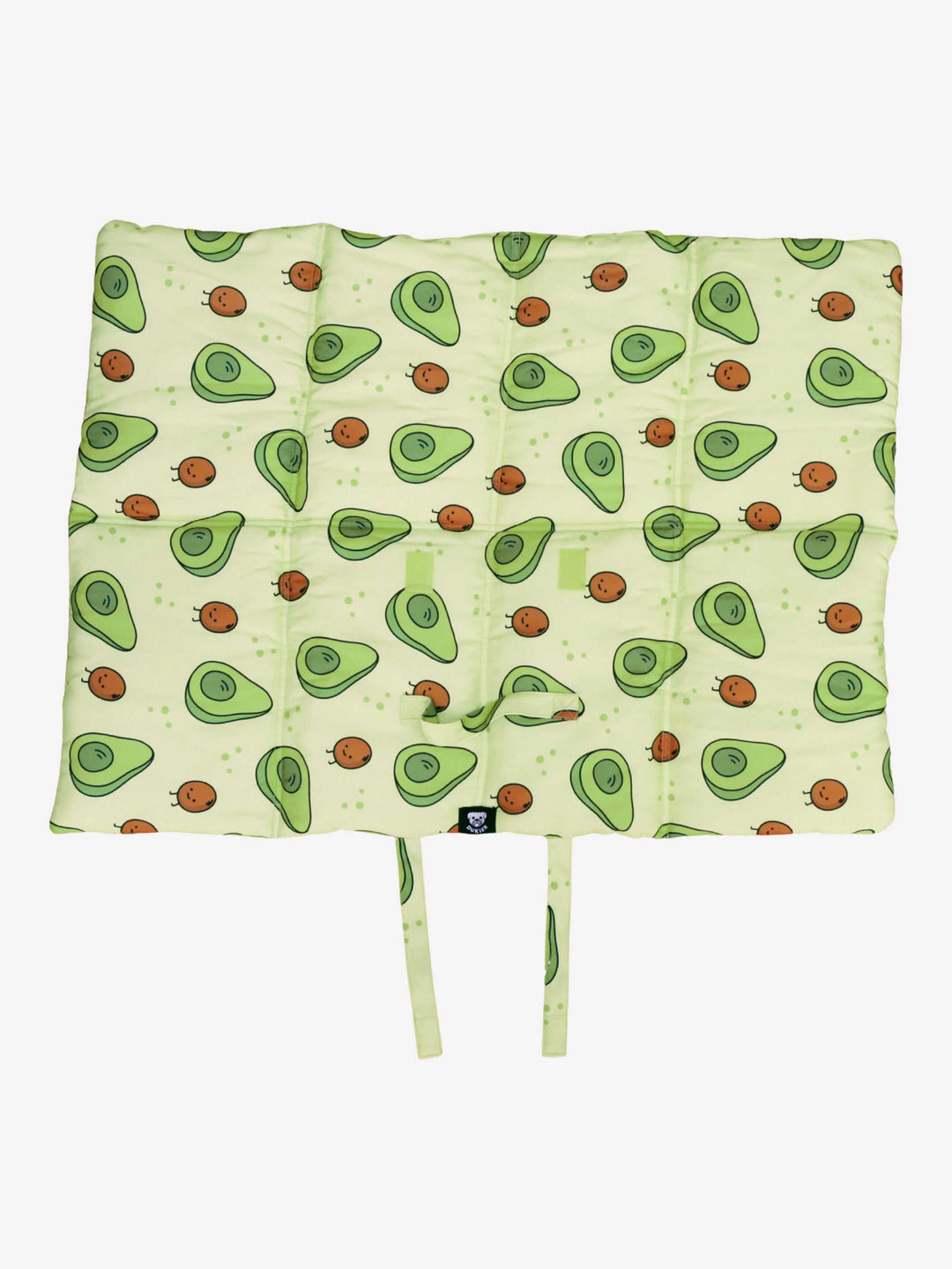 MANTA ENROLLABLE PARA PERRO AVOCADO