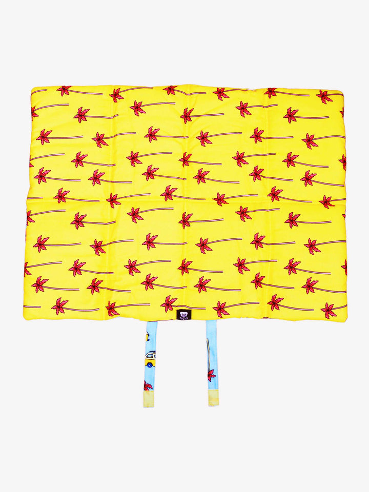 MANTA ENROLLABLE PARA PERRO CALIFORNIA