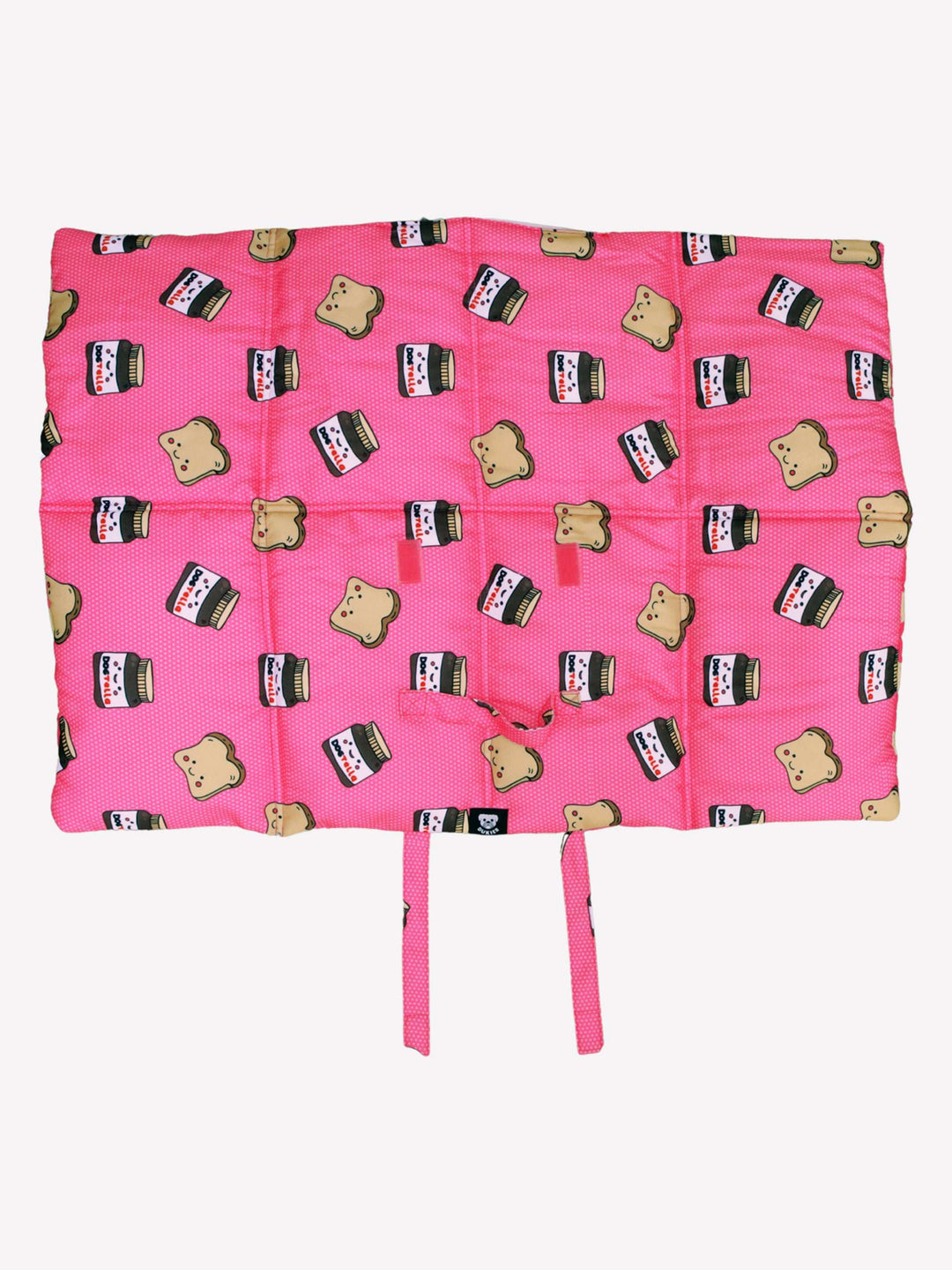 MANTA ENROLLABLE PARA PERRO DOGTELLA