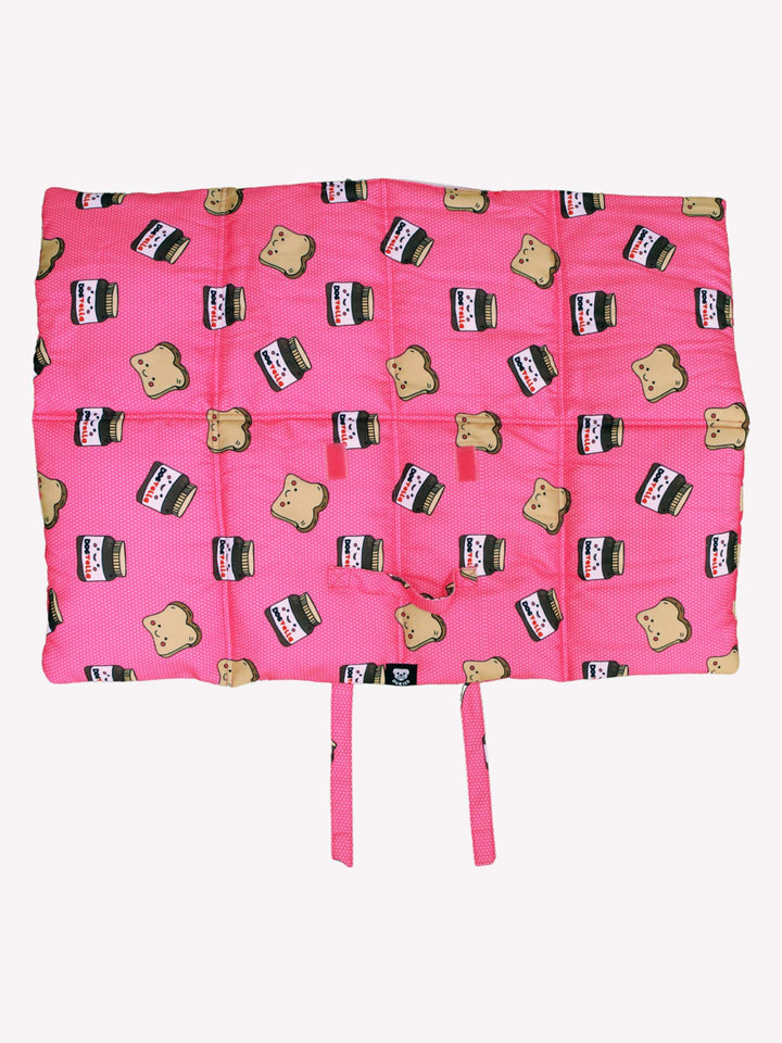 MANTA ENROLLABLE PARA PERRO DOGTELLA