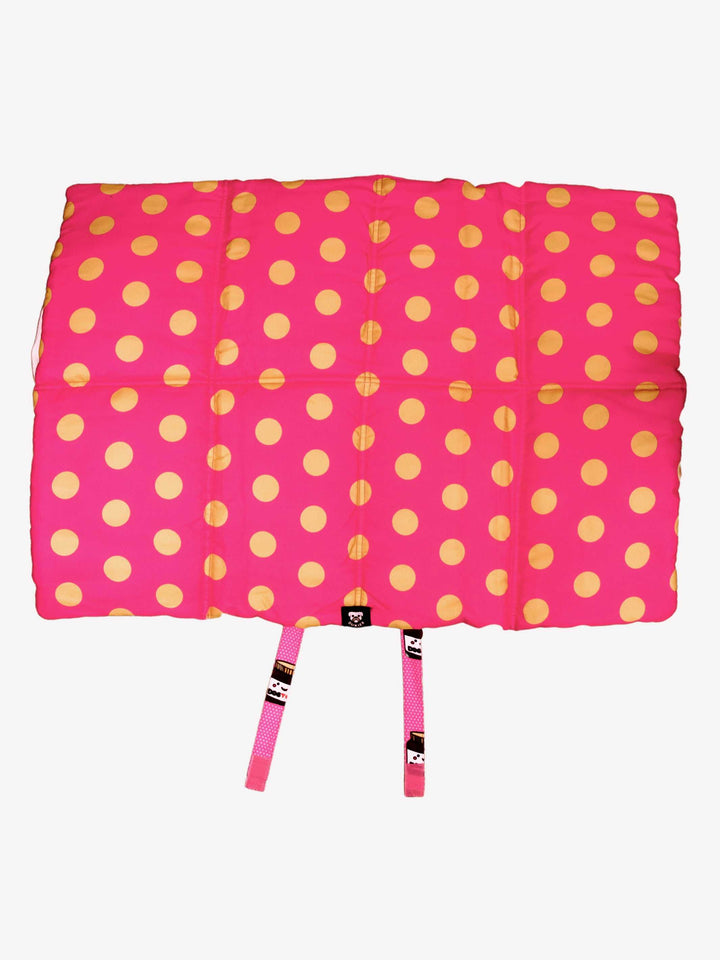 MANTA ENROLLABLE PARA PERRO DOGTELLA