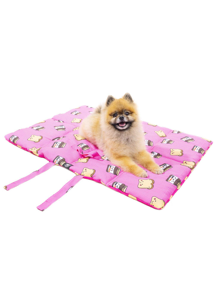 MANTA ENROLLABLE PARA PERRO DOGTELLA