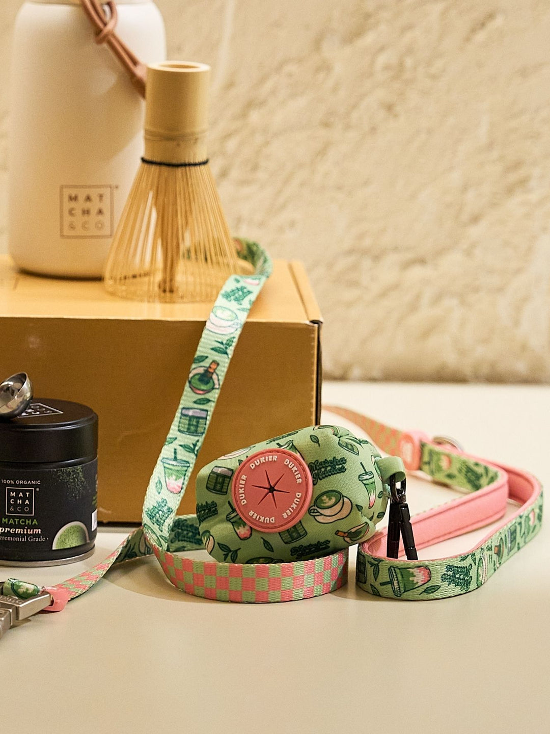 HUNDETÜTEN-SPENDER SO MATCHA