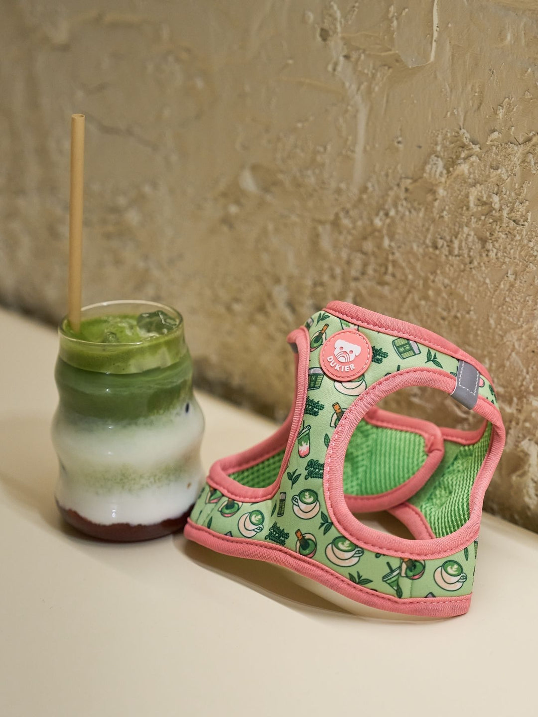 BODY HUNDEGESCHIRR SO MATCHA