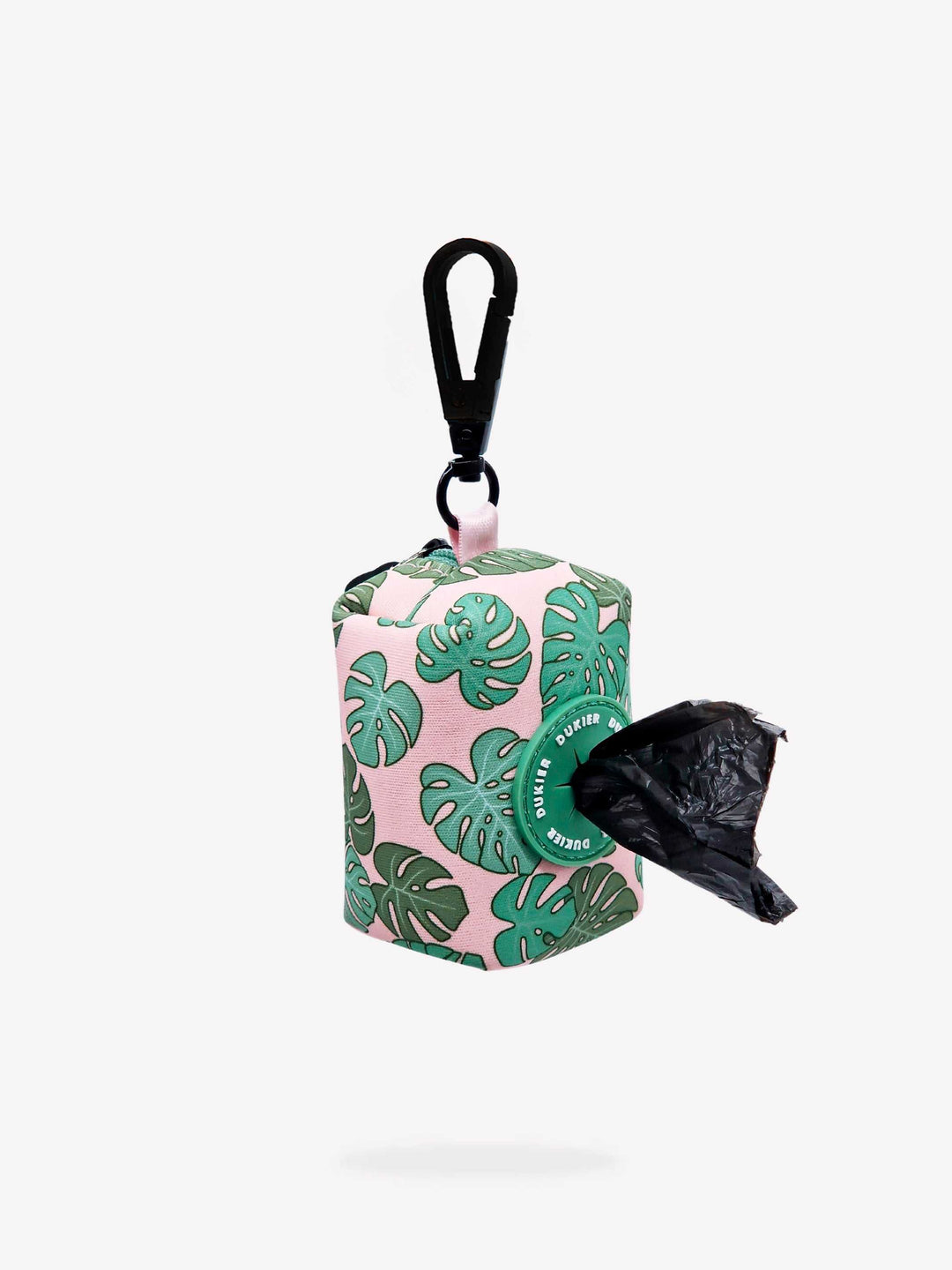 PORTA BOLSAS CACA MONSTERA