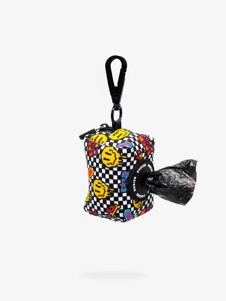 PORTA BOLSAS CACA GRUNGE