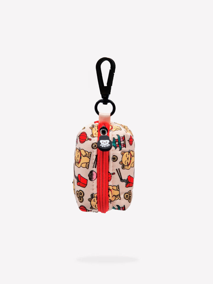 ASIAN POO BAG HOLDER