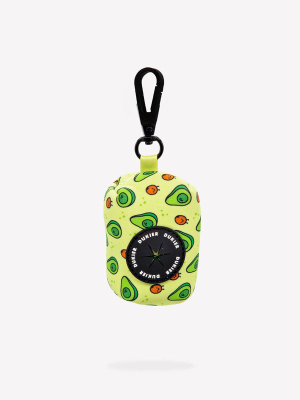 PORTE-SACS  AVOCADO