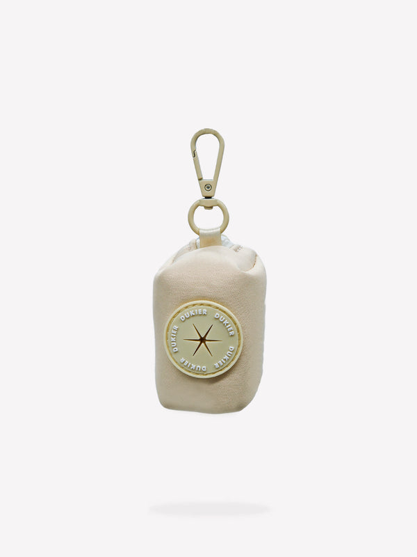 PORTA SACCHETTI  BEIGE