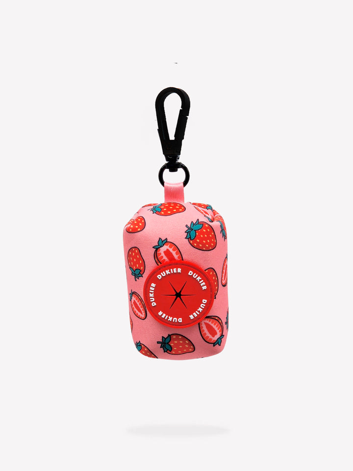 PORTA-SACOS PARA COCÓ DE CÃO BERRY LOVE