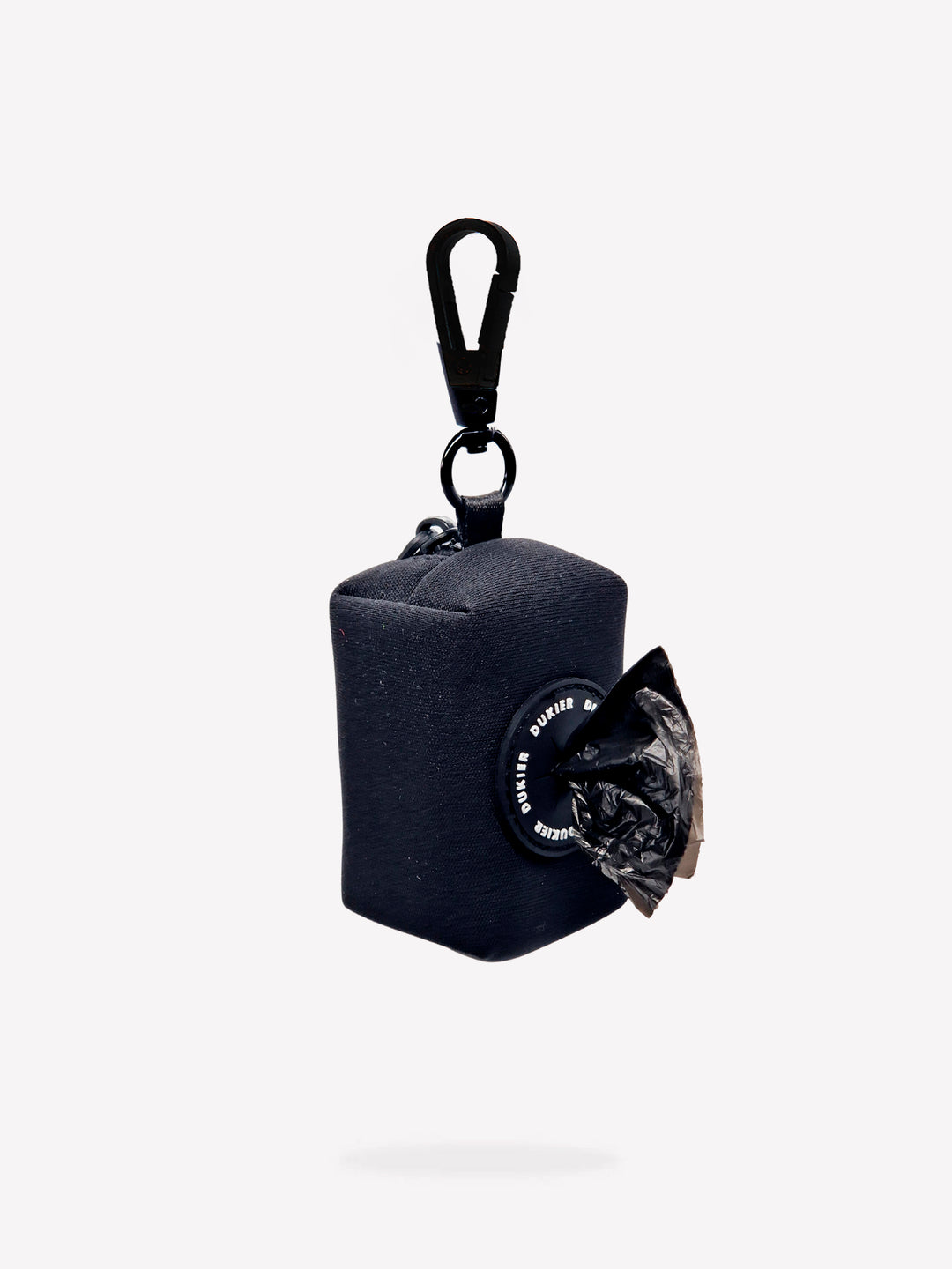 BLACK POO BAG HOLDER