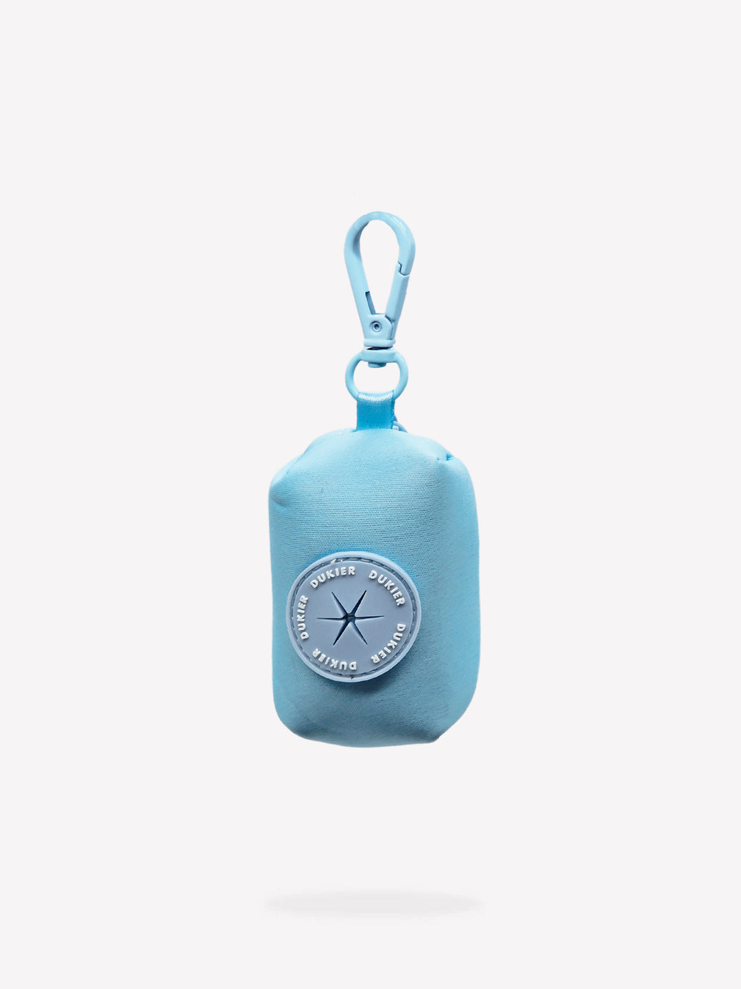 SKY BLUE POO BAG HOLDER