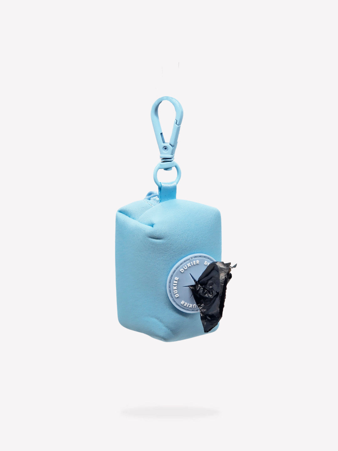 SKY BLUE POO BAG HOLDER