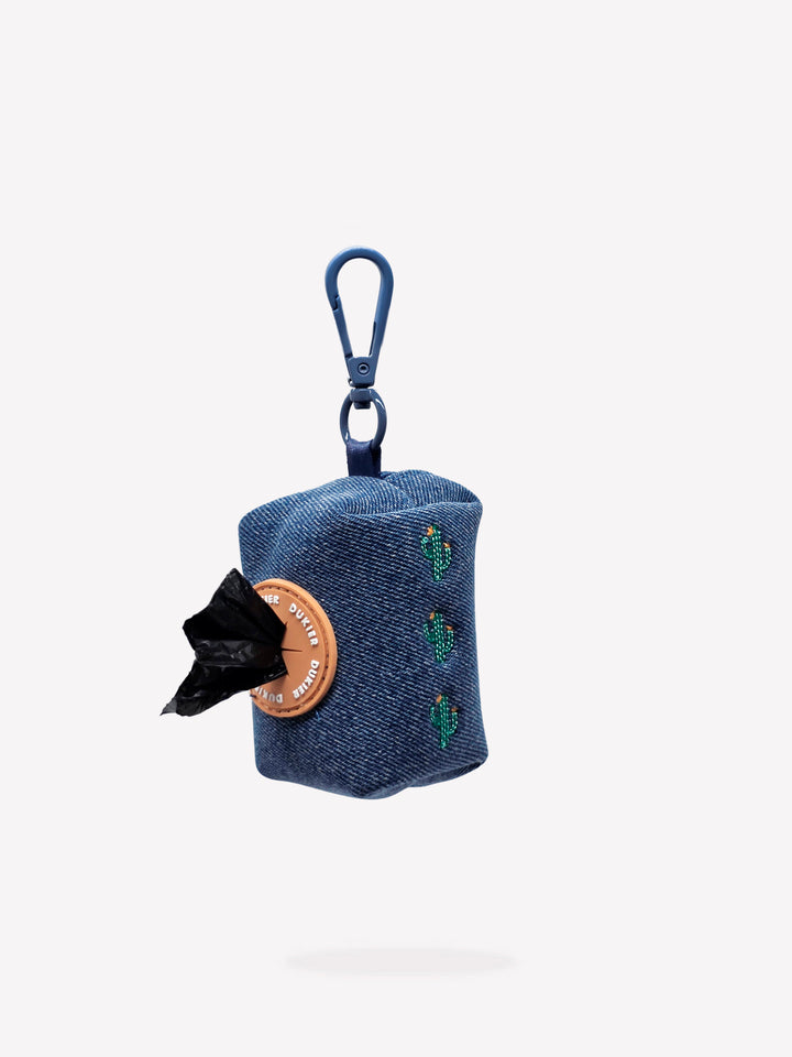 PORTA BOLSAS CACA CACTUS