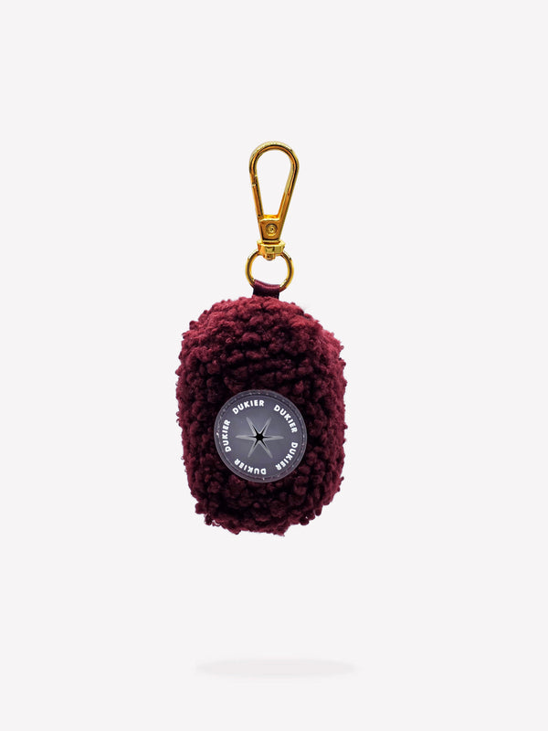 PORTE-SACS  TEDDY CHERRY