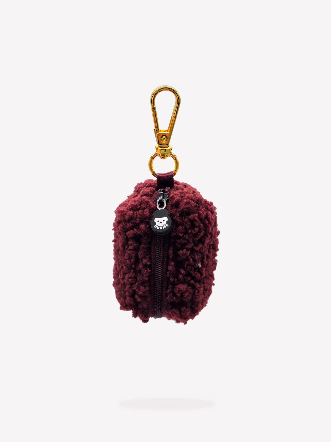 PORTA BOLSAS CACA TEDDY CHERRY