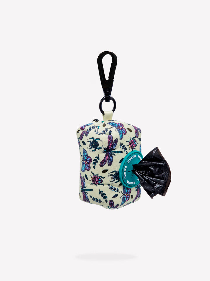 PORTA BOLSAS CACA LITTLE BUGS